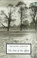 Cover for The End of the Affair