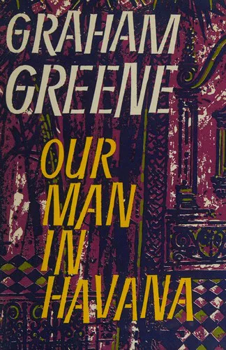 Cover for Our Man in Havana
