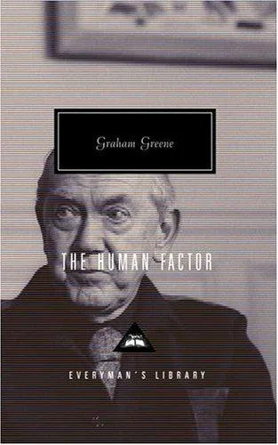 Cover for The Human Factor