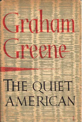 Cover for The Quiet American