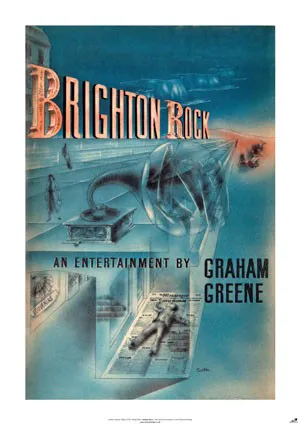 Cover for Brighton Rock