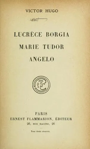 Cover for Lucrèce Borgia