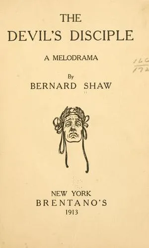 Cover for The Devil's Disciple