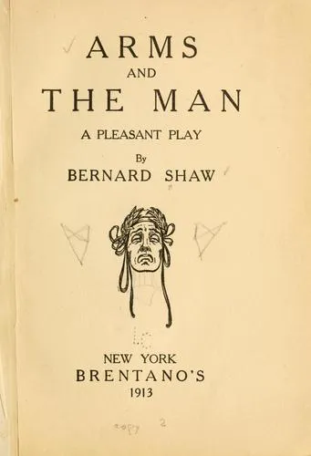 Cover for Arms and the Man