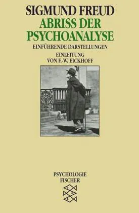 Cover for Abriss Der Psychoanalyse