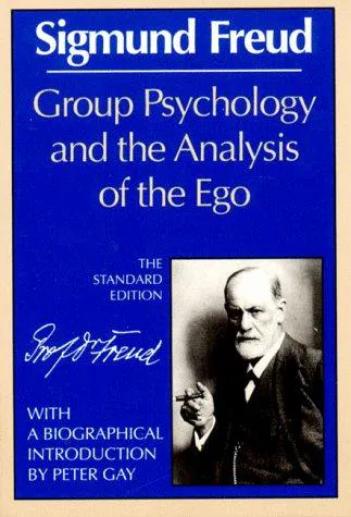Cover for Massenpsychologie Und Ich-Analyse