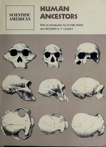 Cover for Human Ancestors