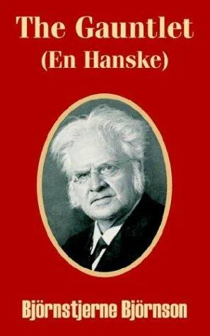 Cover for A Gauntlet