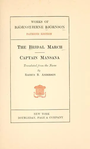 Cover for Brudeslaatten.