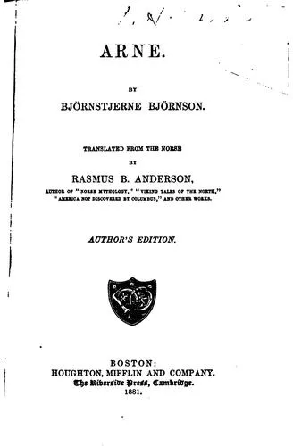 Cover for Arne
