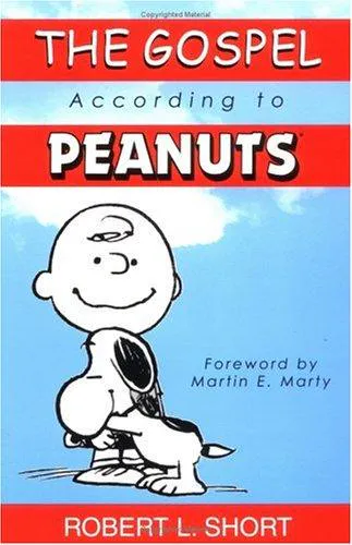 Cover for The Gospel According to Peanuts