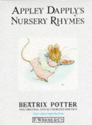 Cover for Appley Dapply's Nursery Rhymes
