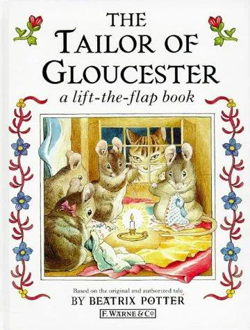 Cover for The Tailor of Gloucester