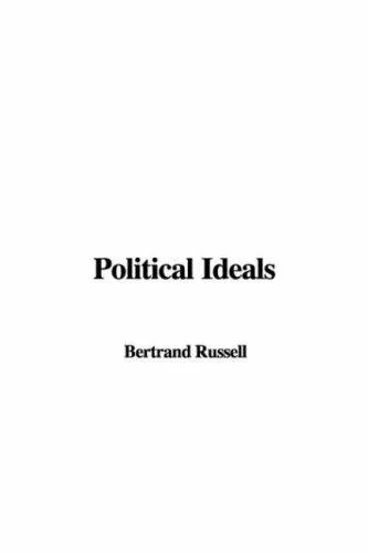 Cover for Political Ideals