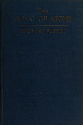 Cover for The ABC of Atoms