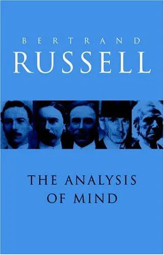 Cover for The Analysis of Mind