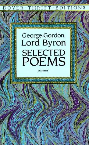 Cover for Selected Poems