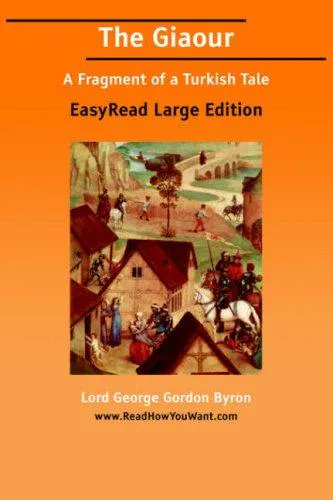 Cover for The Giaour