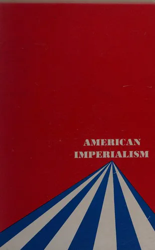 Cover for Bryan on Imperialism