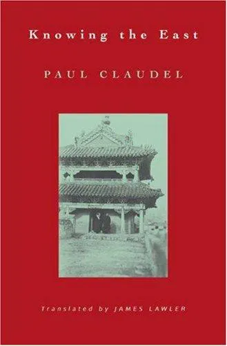 Cover for Knowing the East