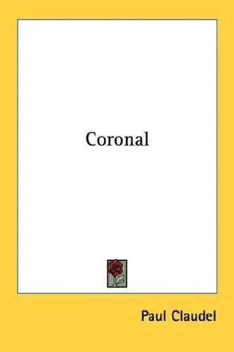 Cover for Coronal