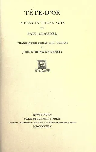 Cover for Te Te D'or