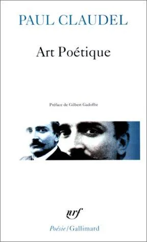 Cover for Art Poétique