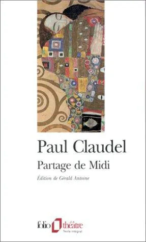 Cover for Partage De Midi