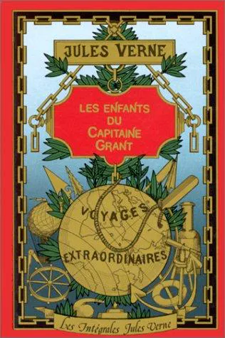 Cover for Les Enfants Du Capitaine Grant
