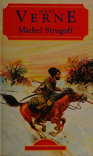 Cover for Michel Strogoff