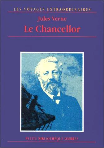 Cover for Le Chancellor
