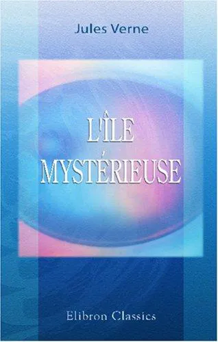 Cover for L'Île Mystérieuse