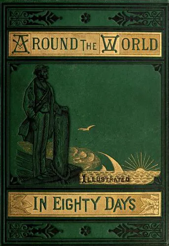 Cover for Le Tour Du Monde En Quatre-Vingts Jours