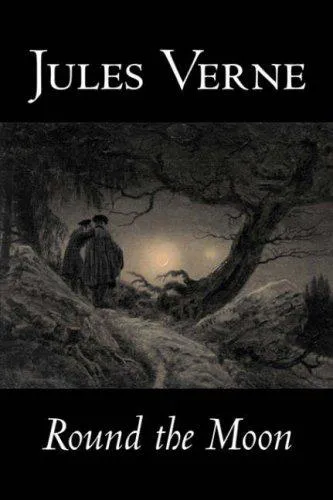 Cover for Autour De La Lune