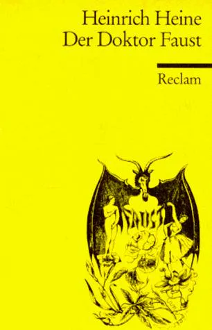 Cover for Der Doktor Faust