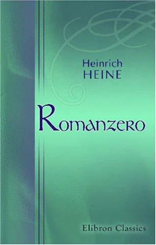 Cover for Romanzero
