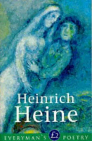 Cover for Heinrich Heine