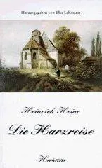Cover for Die Harzreise