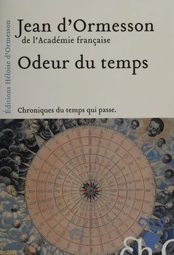 Cover for Odeur Du Temps