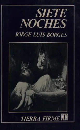 Cover for Siete Noches