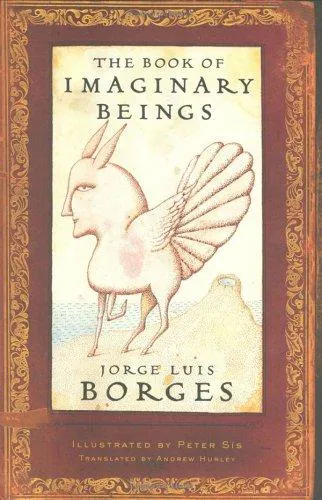 Cover for Libro De Los Seres Imaginarios