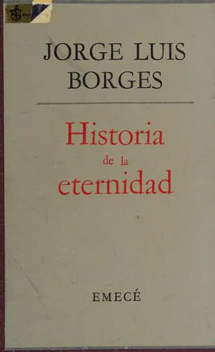 Cover for Historia De La Eternidad