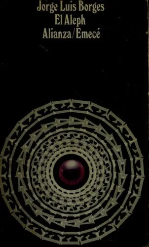 Cover for El Aleph