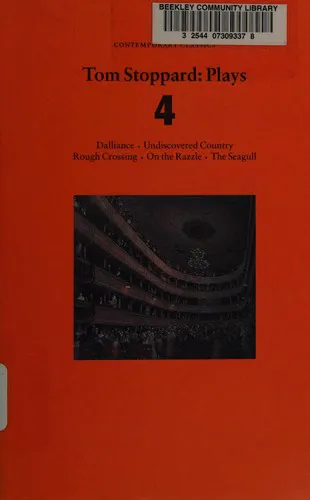 Cover for Plays Four