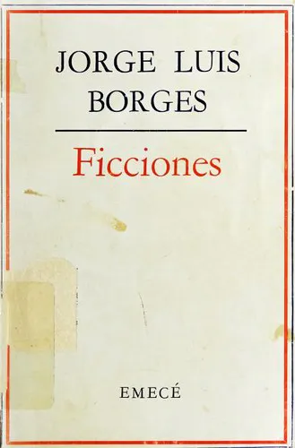 Cover for Ficciones