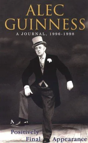 Cover for A Positively Final Appearance