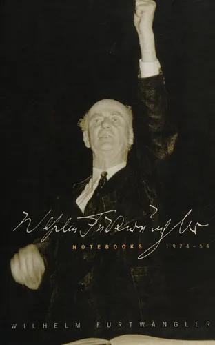 Cover for Notebooks 1924-1954