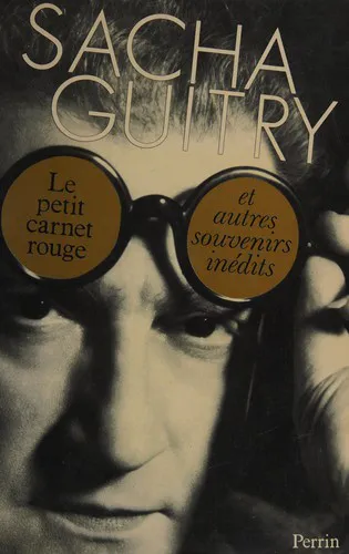 Cover for Le Petit Carnet Rouge