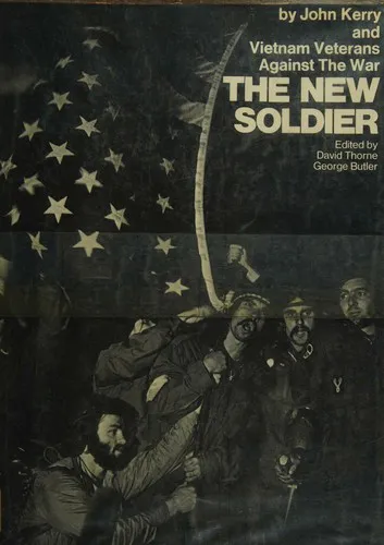 Cover for The New Soldier