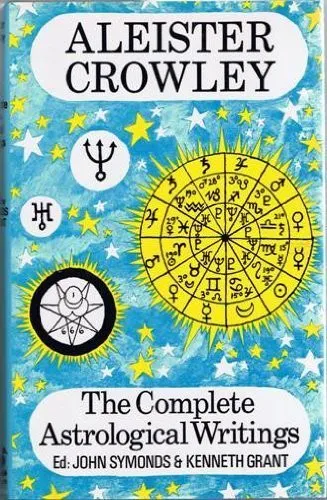 Cover for Aleister Crowley's Astrology